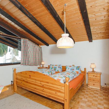 Ferienwohnung Mit Sauna In Gargellen - A 064.006 - 8 Екстериор снимка