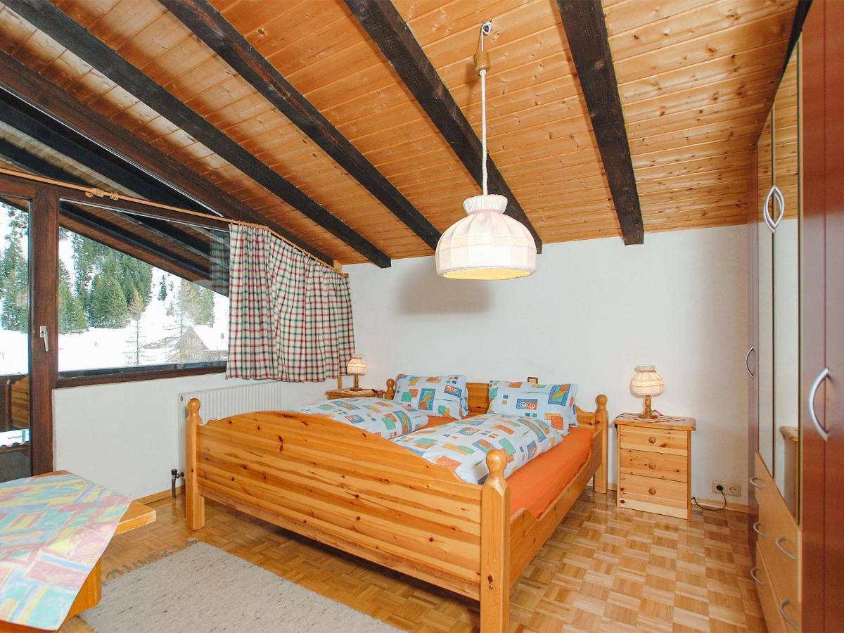 Ferienwohnung Mit Sauna In Gargellen - A 064.006 - 8 Екстериор снимка