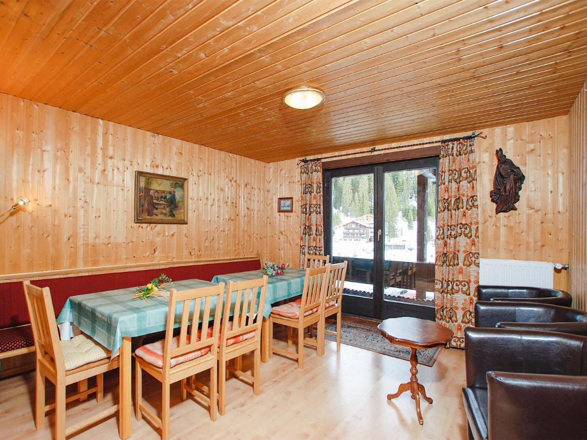 Ferienwohnung Mit Sauna In Gargellen - A 064.006 - 8 Екстериор снимка