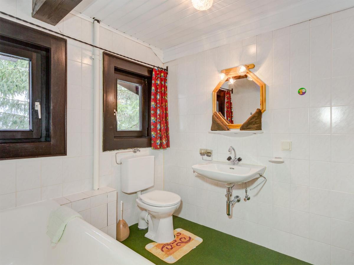 Ferienwohnung Mit Sauna In Gargellen - A 064.006 - 8 Екстериор снимка