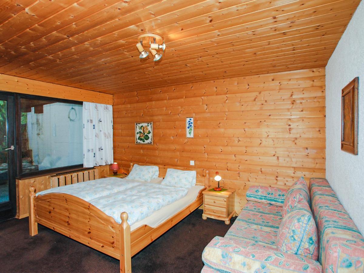 Ferienwohnung Mit Sauna In Gargellen - A 064.006 - 8 Екстериор снимка