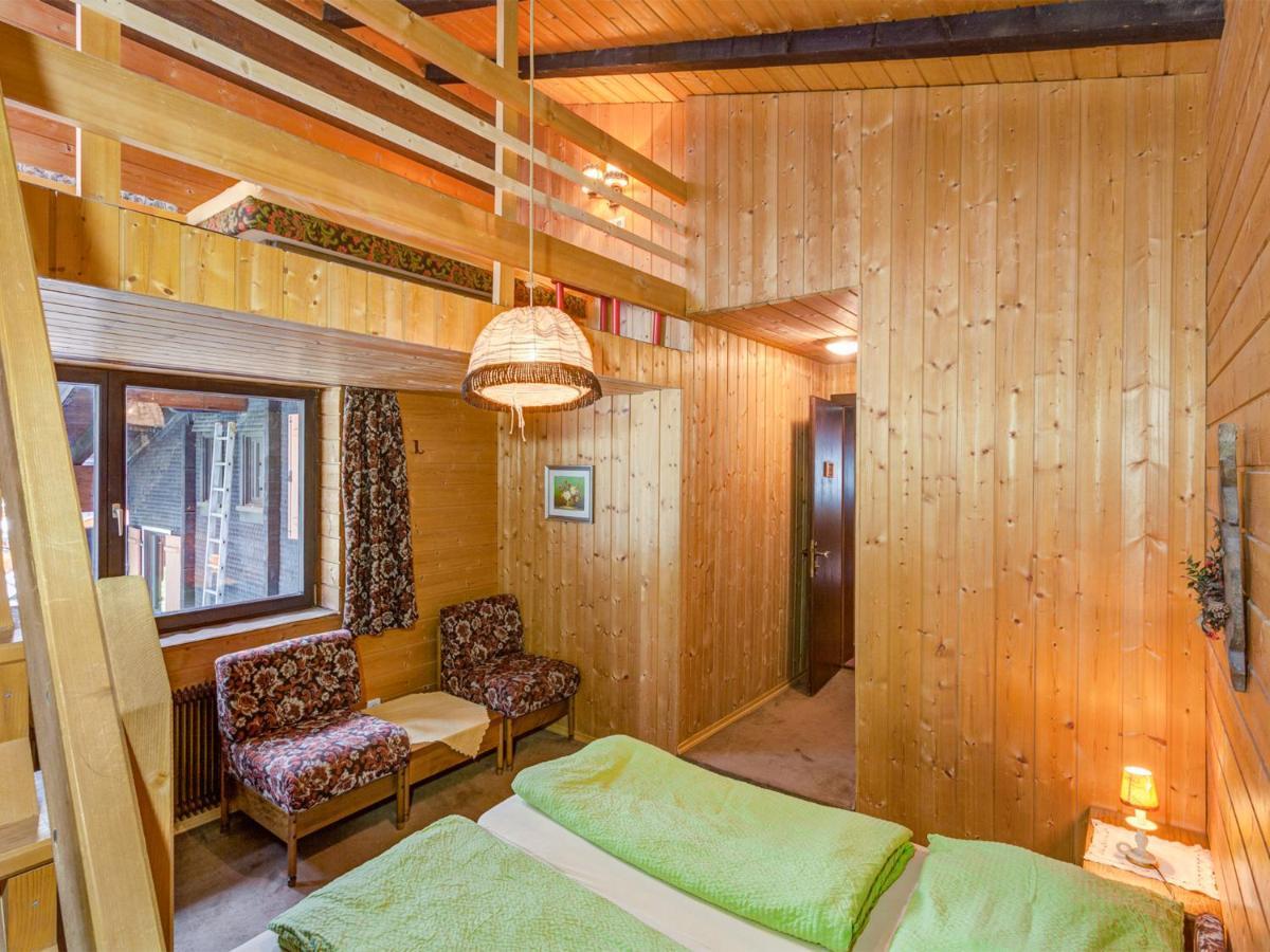 Ferienwohnung Mit Sauna In Gargellen - A 064.006 - 8 Екстериор снимка