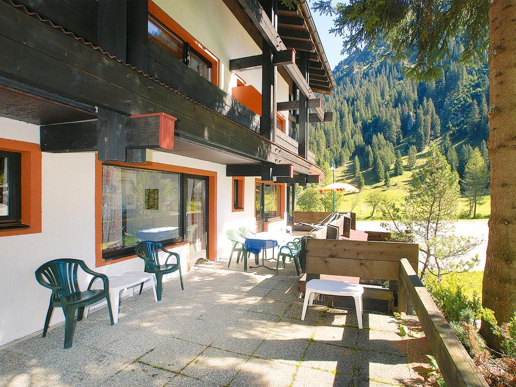 Ferienwohnung Mit Sauna In Gargellen - A 064.006 - 8 Екстериор снимка